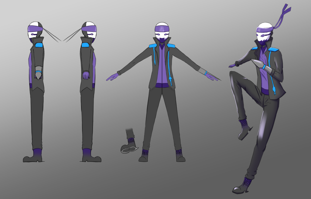 Dokujin Concept